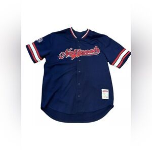 Washington Nationals MLB Baseball Men's Short Sleeve Jersey  Size XL